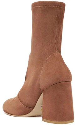 (W) Bottines Confort Mode Stuart Weitzman en Cuir Marron SW3501066-BRO Shop (W) Bottines Confort Mode Stuart Weitzman en Cuir Marron SW3501066-BRO