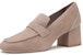 (W) Stuart Weitzman Comfort Fit Tumit Blok 'Truffle Brown' SW3504027