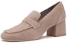 Lookbook (W) Stuart Weitzman Comfort Fit Tumit Blok 'Truffle Brown' SW3504027