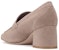 (W) Stuart Weitzman Comfort Fit Tumit Blok 'Truffle Brown' SW3504027