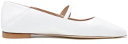 Order (Women) Stuart Weitzman Crystal Ball Maryjane Convertible Flat 'Glacier White' SW2502019-WHI