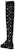 (W) Stuart Weitzman Disney x 5050 'Hitam Kristal Over-The-Knee' SW2601021-BLK