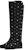(W) Stuart Weitzman Disney x 5050 'Hitam Kristal Over-The-Knee' SW2601021-BLK