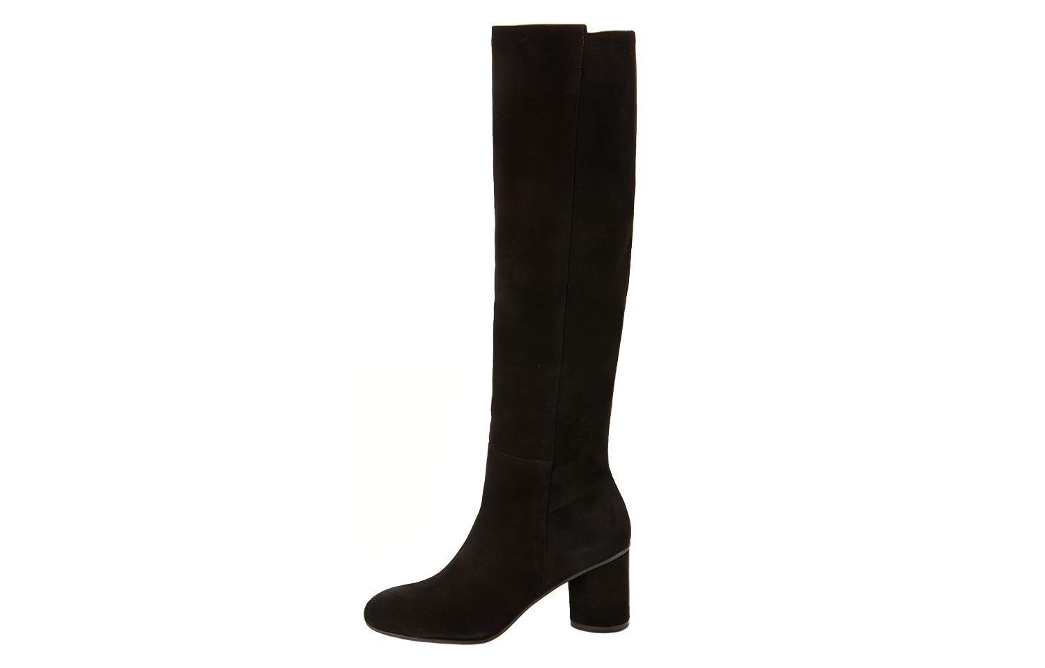 (Women) Stuart Weitzman Eloise Boot 'Black' WE0901307C-BL