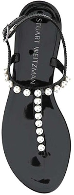 (W) Stuart Weitzman Goldie Jelly 'Hitam' GOLDIEJELLYSEMBLK Lookbook (W) Stuart Weitzman Goldie Jelly 'Hitam' GOLDIEJELLYSEMBLK