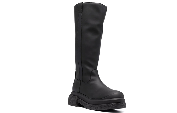 (W) Stuart Weitzman High-Top Platform 'Black' 圖 2