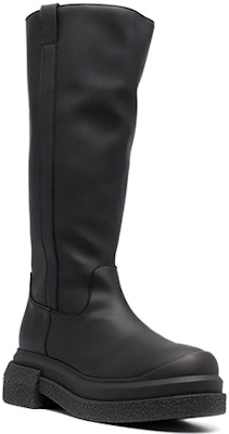 (W) Stuart Weitzman High-Top Platform 'Hitam' CHARLISPORTLIFTBOOTGOT Order (W) Stuart Weitzman High-Top Platform 'Hitam' CHARLISPORTLIFTBOOTGOT