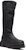(W) Stuart Weitzman High-Top Platform 'Hitam' CHARLISPORTLIFTBOOTGOT