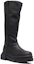 Order (W) Stuart Weitzman High-Top Platform 'Hitam' CHARLISPORTLIFTBOOTGOT