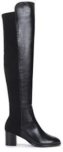 (W) 斯图尔特·韦茨曼黑色皮革高靴 HARPER60BLK Order (W) 斯图尔特·韦茨曼黑色皮革高靴 HARPER60BLK