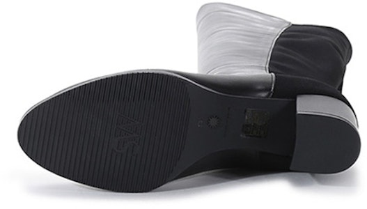 (W) 斯图尔特·韦茨曼黑色皮革高靴 HARPER60BLK Details for (W) 斯图尔特·韦茨曼黑色皮革高靴 HARPER60BLK