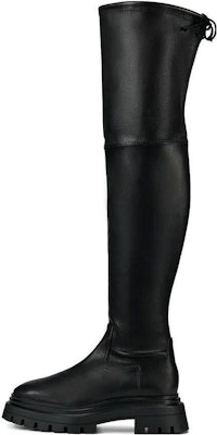 (W) Stuart Weitzman But Tinggi 'Black Minimalist' SW2601016-BLK Buy (W) Stuart Weitzman But Tinggi 'Black Minimalist' SW2601016-BLK