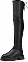 Lookbook (Women) Stuart Weitzman High Boot 'Black Minimalist' SW2601016-BLK