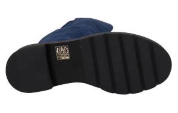 (W) Stuart Weitzman High Boot 'Indigo CMFT' 圖 5