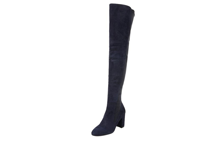 (W) Stuart Weitzman High Boot 'Midnight Blue' 圖 3