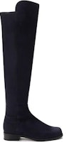 Stuart Weitzman/SW 舒適百搭 高筒靴 女款 海軍藍色 Order Stuart Weitzman/SW 舒適百搭 高筒靴 女款 海軍藍色
