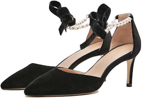 (W) Stuart Weitzman Tacones Altos 'Black Trendy Essentials' SW2404011-BLK Lookbook (W) Stuart Weitzman Tacones Altos 'Black Trendy Essentials' SW2404011-BLK