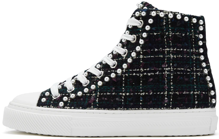 women-stuart-weitzman-high-top-lace-up-fashion-plaid-black-sw-1506015-blk