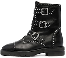 (Women) Stuart Weitzman Jesse 'Black Comfortable Versatile Casual Ankle Boot' JESSELIFTCHIBLK (Women) Stuart Weitzman Jesse 'Black Comfortable Versatile Casual Ankle Boot' JESSELIFTCHIBLK