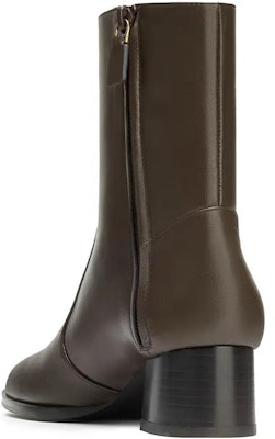 (Women) Stuart Weitzman Leather Pointed Toe Block Heel Ankle Boot 'Brown' SW3601032-BRO Lookbook (Women) Stuart Weitzman Leather Pointed Toe Block Heel Ankle Boot 'Brown' SW3601032-BRO
