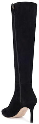 (Women) Stuart Weitzman Leather Pointed Toe Zip-Up Over-the-Knee Boots 'Black' SW3901007-BLK Lookbook (Women) Stuart Weitzman Leather Pointed Toe Zip-Up Over-the-Knee Boots 'Black' SW3901007-BLK