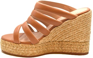 (Women) Stuart Weitzman Lilyana Espadrille 'Brown' LILYANAESPADRLWEDGBEIGE (Women) Stuart Weitzman Lilyana Espadrille 'Brown' LILYANAESPADRLWEDGBEIGE