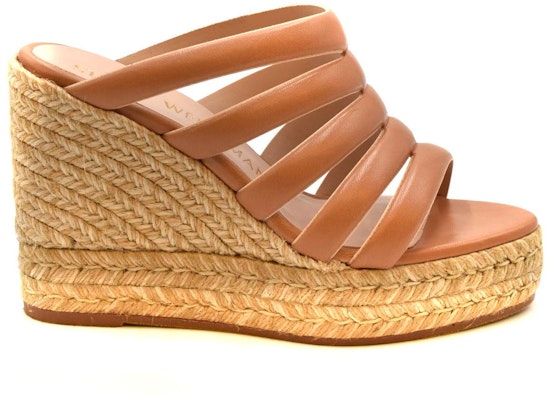 (W) Stuart Weitzman Lilyana麻鞋“棕色” LILYANAESPADRLWEDGBEIGE Order (W) Stuart Weitzman Lilyana麻鞋“棕色” LILYANAESPADRLWEDGBEIGE