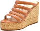 Lookbook (W) Stuart Weitzman Lilyana麻鞋“棕色” LILYANAESPADRLWEDGBEIGE