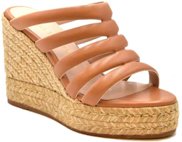 Shop (W) Stuart Weitzman Lilyana Espadrille 'Coklat' LILYANAESPADRLWEDGBEIGE