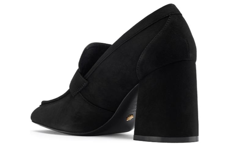 (W) Stuart Weitzman Loafer 'Black Alpaca' 圖 5