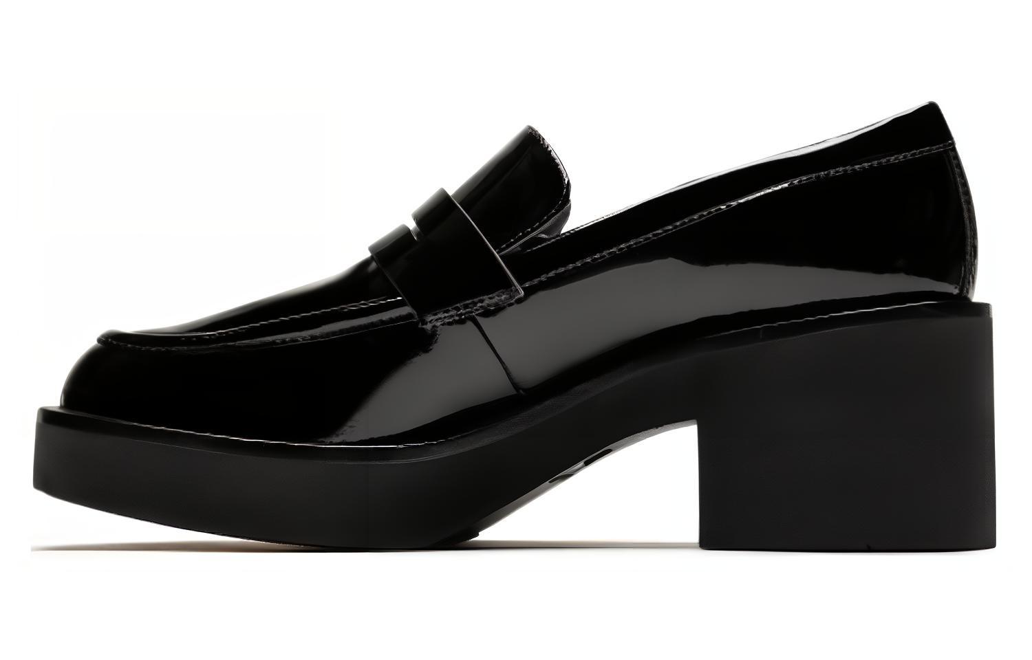 Buy (W) スチュアート・ワイツマン 快適ローファー (黒) SW3902014-BLK