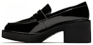 Buy (W) Stuart Weitzman Loafer 'Keselesaan Hitam' SW3902014-BLK
