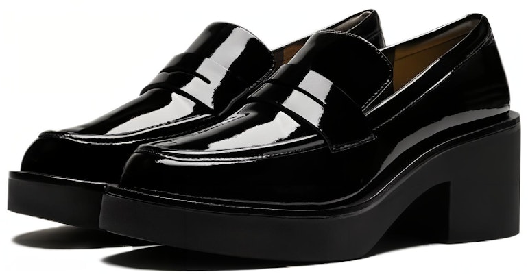 (Women) Stuart Weitzman Loafer 'Black Comfort' SW3902014-BLK Order (Women) Stuart Weitzman Loafer 'Black Comfort' SW3902014-BLK