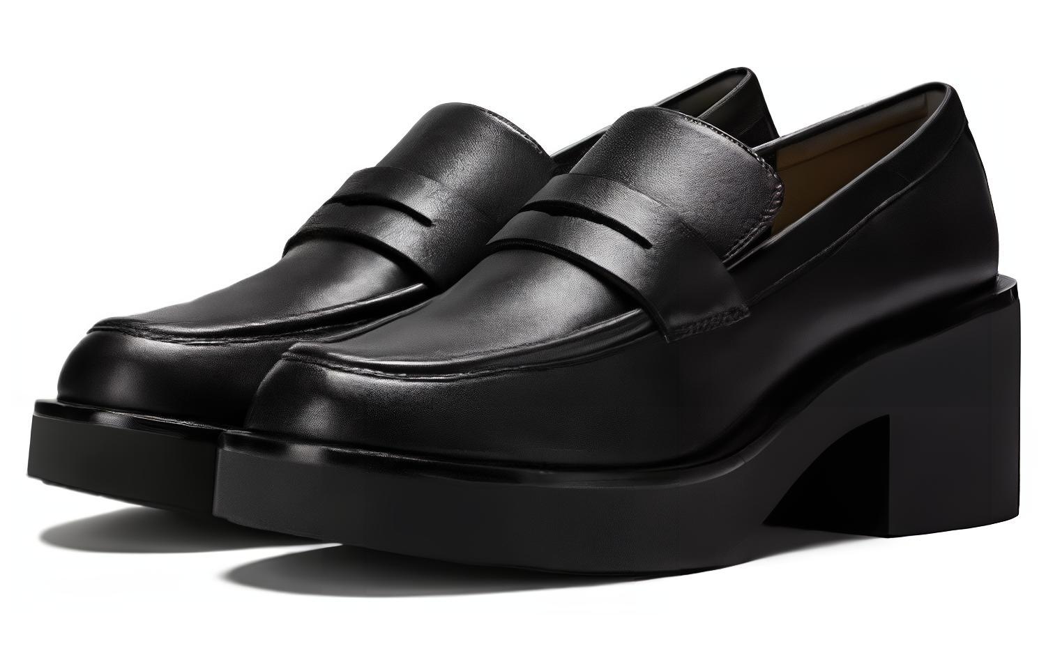 (W) Stuart Weitzman Loafer 'Black CMFT' 圖 3