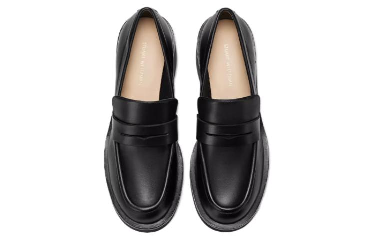 (W) Stuart Weitzman Loafer 'Black CMFT' 圖 4