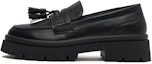 Buy (W) Stuart Weitzman Loafer 'Hitam Keselesaan dan Fesyen' S6453BLK