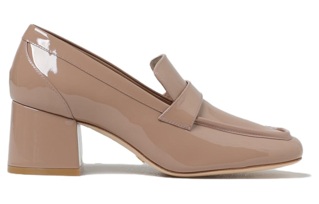 (W) Stuart Weitzman Loafer 'Classic Casual Apricot' 圖 2