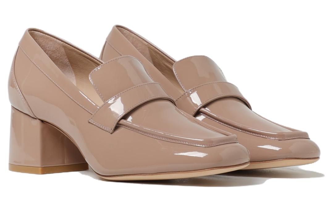 (W) Stuart Weitzman Loafer 'Classic Casual Apricot' 圖 3