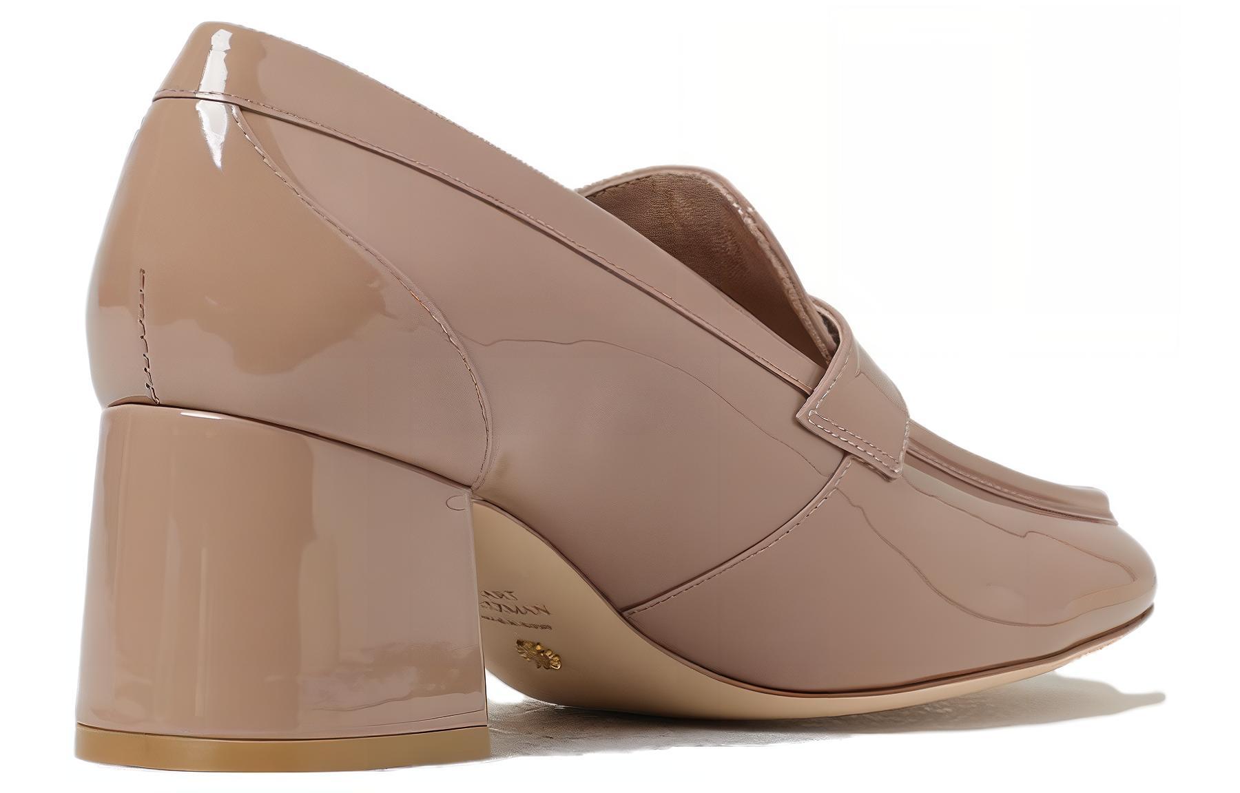 (W) Stuart Weitzman Loafer 'Classic Casual Apricot' 圖 4