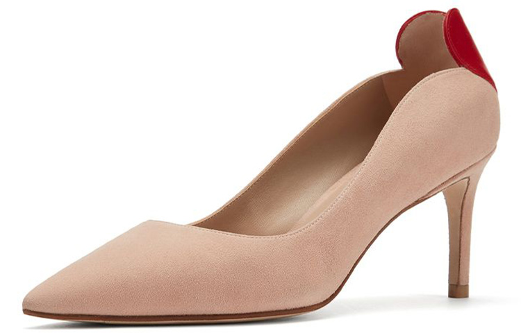 (W) Stuart Weitzman Lovestruck 70 Pump 'Valentine's Day Nude Pink' 圖 3