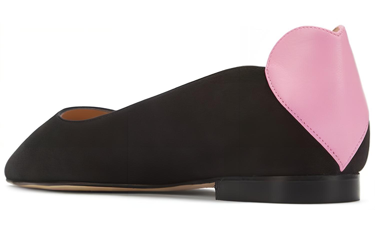 (W) Stuart Weitzman Lovestruck Flat 'Valentine's Day Black' 圖 4