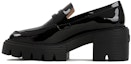 Buy (W) Stuart Weitzman Low Top Slip-On Platform 'Kulit Hitam' SB814-BLK