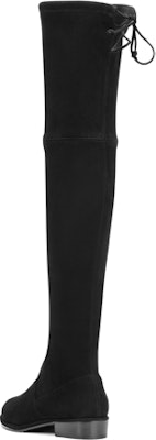 (Women) Stuart Weitzman Lowland 'Black Suede Over-The-Knee Boots' LOWLANDSUSSUEDESTRBLACK Purchase (Women) Stuart Weitzman Lowland 'Black Suede Over-The-Knee Boots' LOWLANDSUSSUEDESTRBLACK