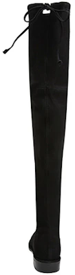 (W) Stuart Weitzman Lowland 'Velvet Hitam' 9L47136LOWLANDBLACK Lookbook (W) Stuart Weitzman Lowland 'Velvet Hitam' 9L47136LOWLANDBLACK