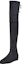Order (W) Stuart Weitzman Lowland 'Charcoal Suede' Kelabu Suede SW2501042-GRY