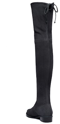(W) Stuart Weitzman Lowland 'Charcoal Suede' Kelabu Suede SW2501042-GRY Lookbook (W) Stuart Weitzman Lowland 'Charcoal Suede' Kelabu Suede SW2501042-GRY