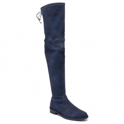 (Women) Stuart Weitzman Lowland Over-the-Knee Boots 'Classic Blue Velvet' LOWLANDSUEDESTRNICEBLUE Lookbook (Women) Stuart Weitzman Lowland Over-the-Knee Boots 'Classic Blue Velvet' LOWLANDSUEDESTRNICEBLUE