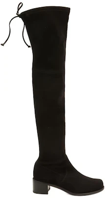 (W) スチュアート ワイツマン ミッドランド ニーハイタイバック (黒) WE0901359B-BLK Order (W) スチュアート ワイツマン ミッドランド ニーハイタイバック (黒) WE0901359B-BLK