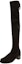 Lookbook (W) Stuart Weitzman Midland 'Hitam Over-the-Knee Tie-Back' WE0901359B-BLK