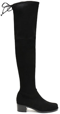 (Women) Stuart Weitzman Midland 'Black Over-the-Knee Boot' MIDLANDSUSSUEDESTRBLACK Order (Women) Stuart Weitzman Midland 'Black Over-the-Knee Boot' MIDLANDSUSSUEDESTRBLACK